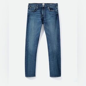 NWT EDWIN‎ Maddox Slim Fit Jeans - 30 x 33 - Color Stax